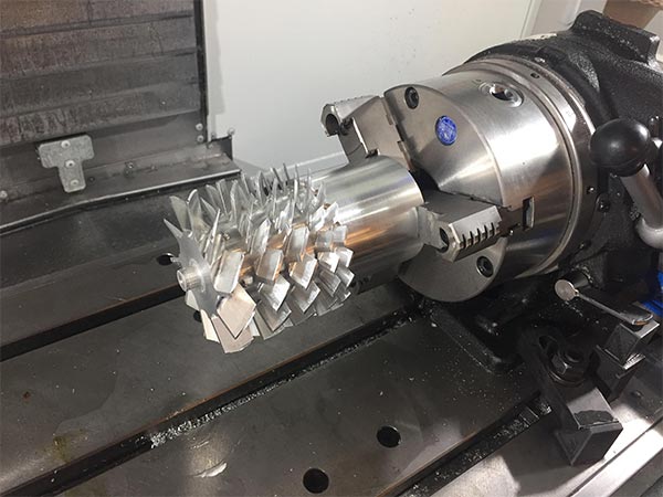 Wie läuft die CNC-Bearbeitung ab?