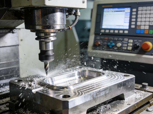 Eigenschaften des CNC-Fräsens