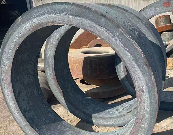 Kundenspezifische Projekte für geschmiedete 35CrMo-Ventilkörper