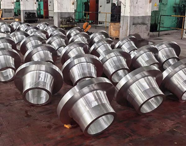 Kundenspezifische Projekte für Aluminiumschmiedeteile