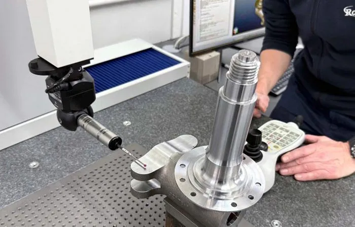 Wie können hochpräzise CNC-Luft- und Raumfahrtteile die Sicherheit und Effizienz in der industriellen Luft- und Raumfahrtfertigung steigern?