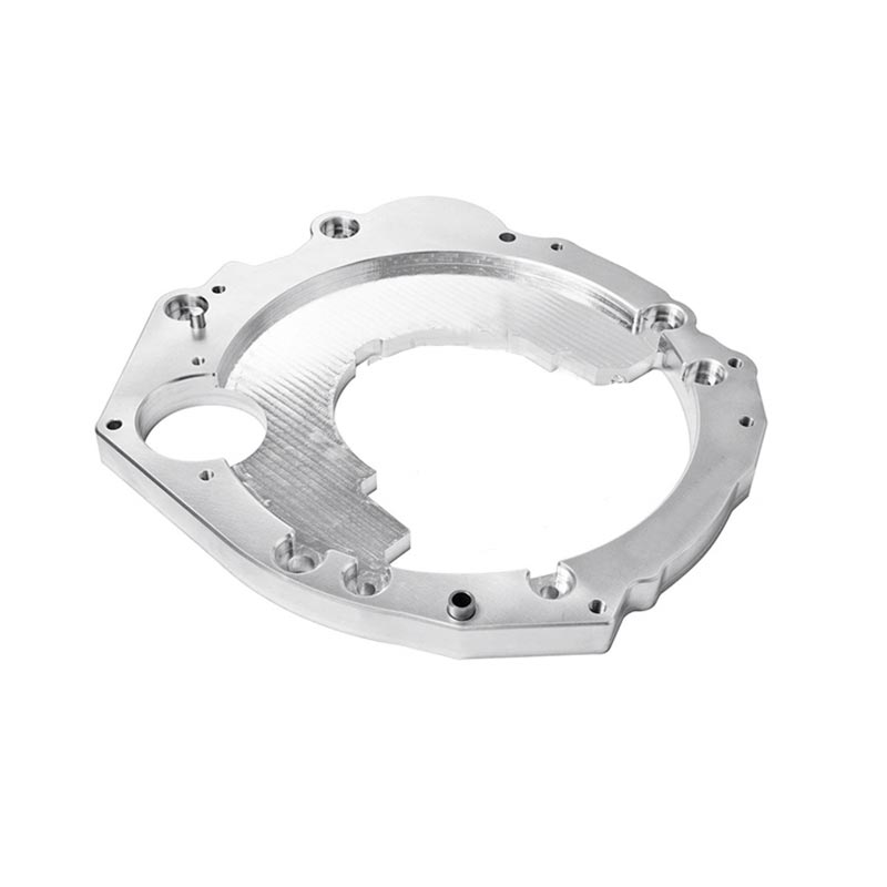 CNC-gefräste Adapterplatte