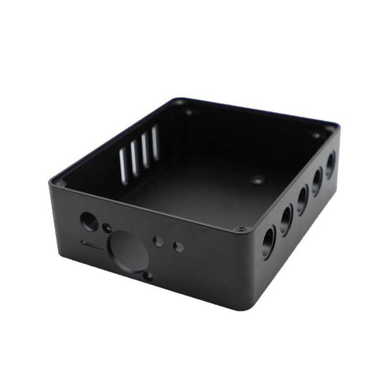 CNC-gefräste Batteriekästen