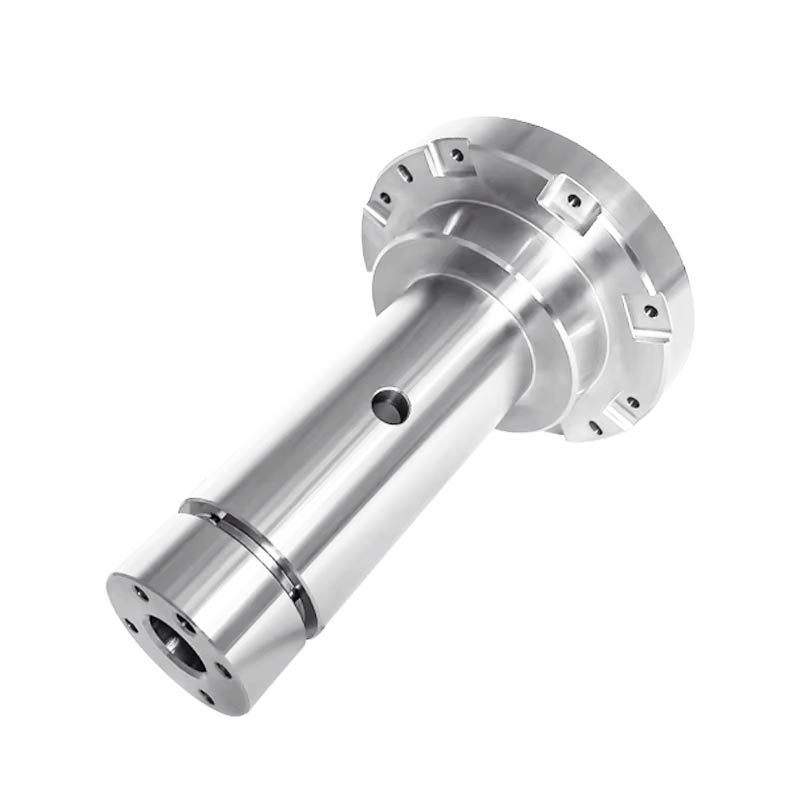 CNC-bearbeitete Halbleiterteile