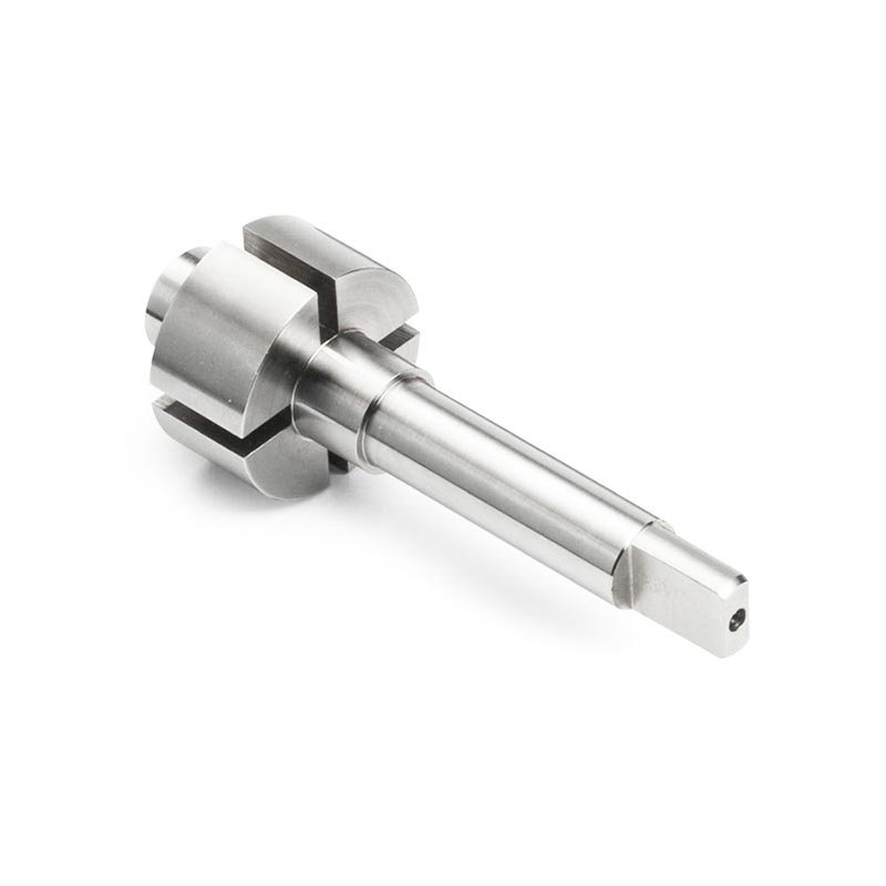 CNC-bearbeitete chirurgische Teile