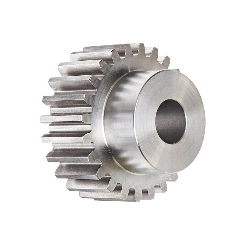 CNC-gefräste Getrieberäder