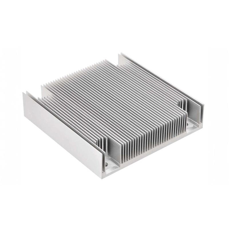 Kundenspezifische Aluminium-Kühlkörper