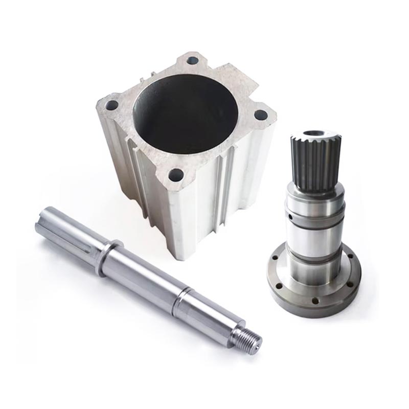Kundenspezifische CNC-Pumpenteile