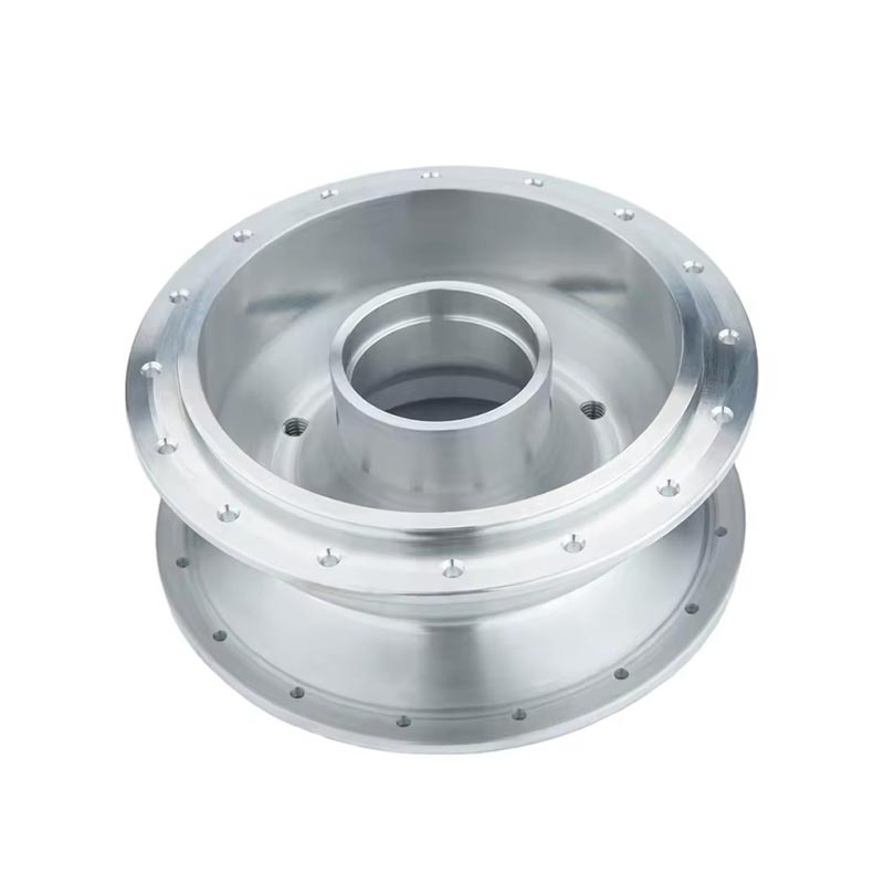 Kundenspezifische CNC-Radnaben