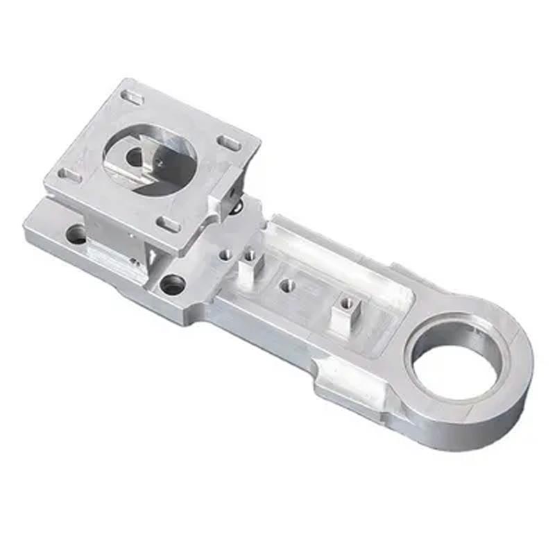 CNC Machined Airframe Brackets