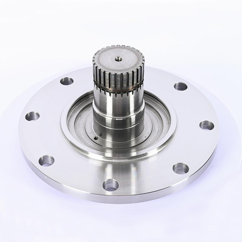 Custom Gear Shafts