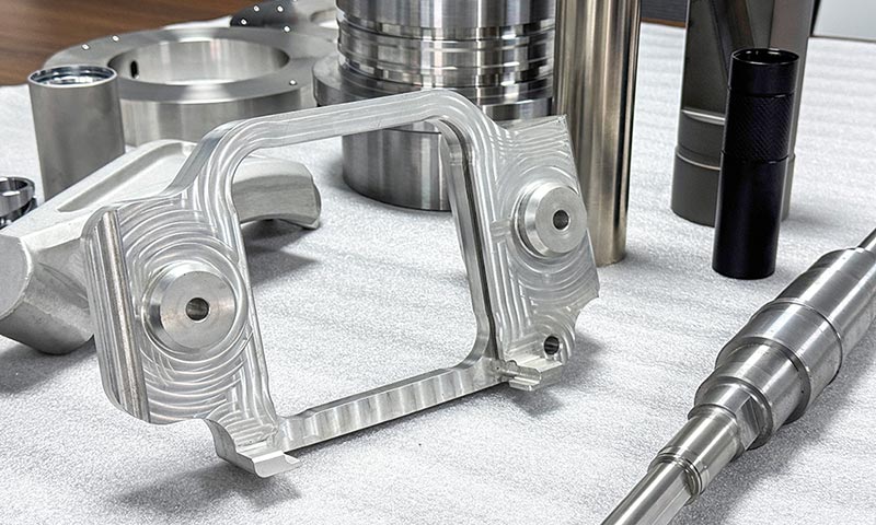 CNC Machining