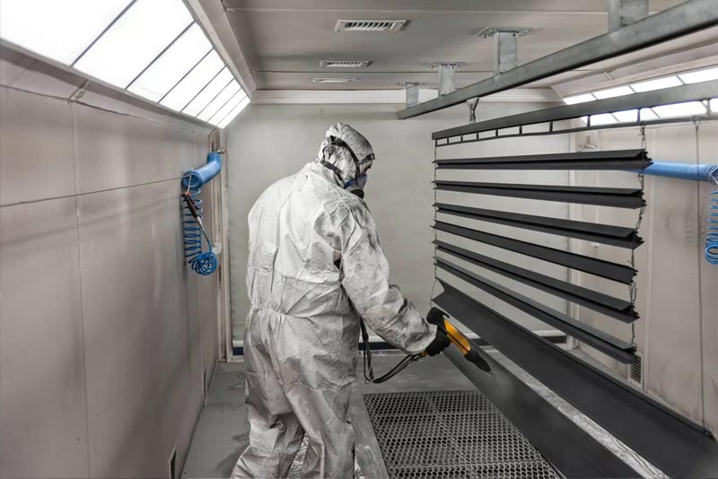 Surface Finishing